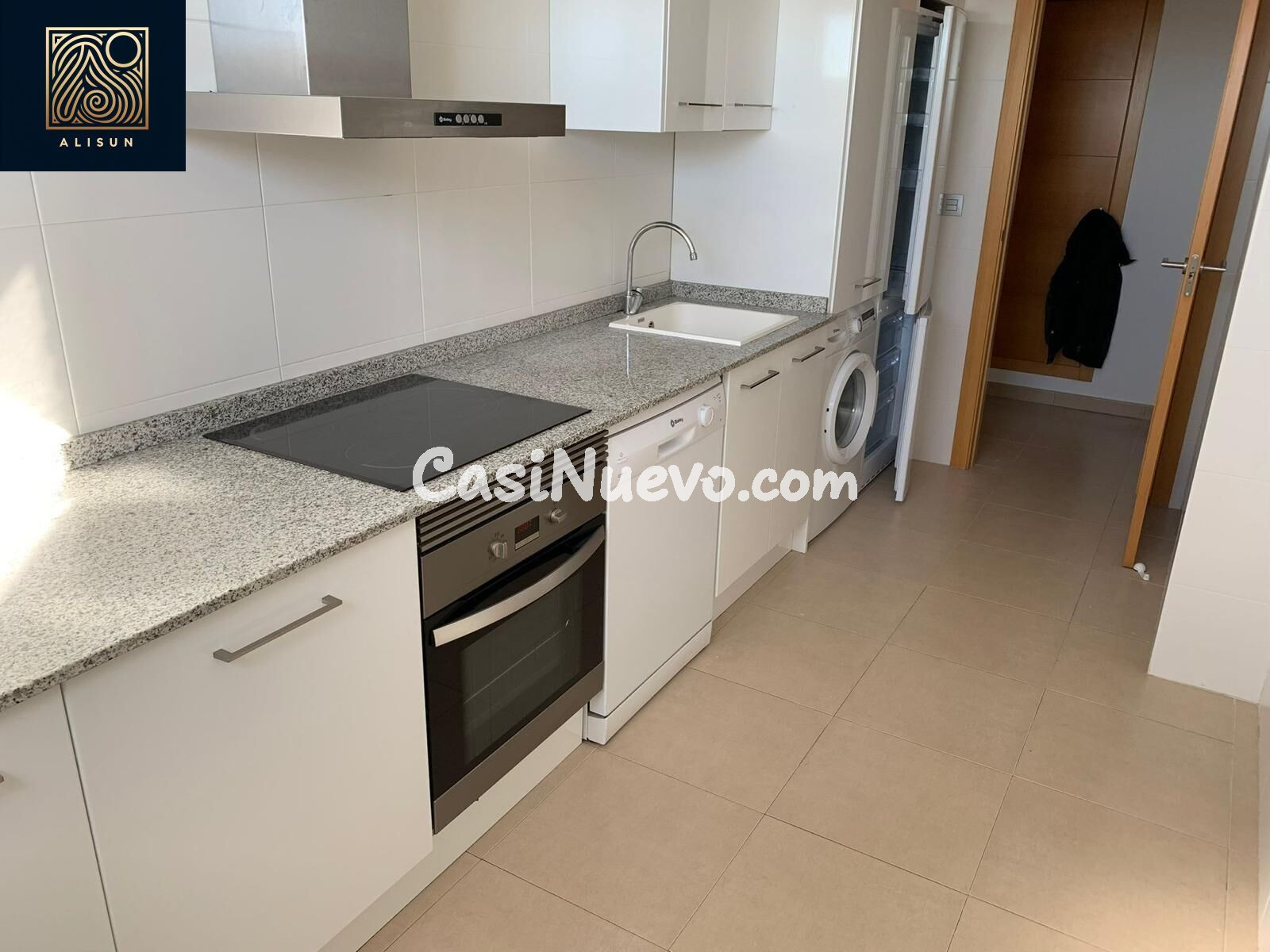 Ático de lujo en PAU 5 con amplias terrazas y solárium priva - foto 8