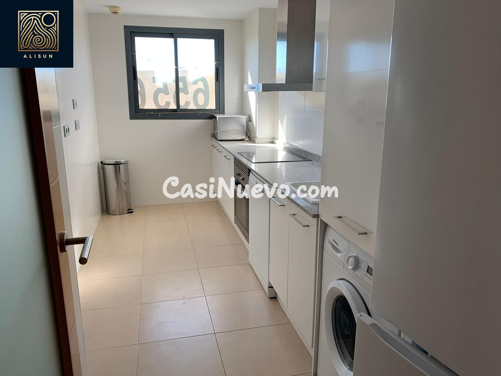 Ático de lujo en PAU 5 con amplias terrazas y solárium priva - foto 9