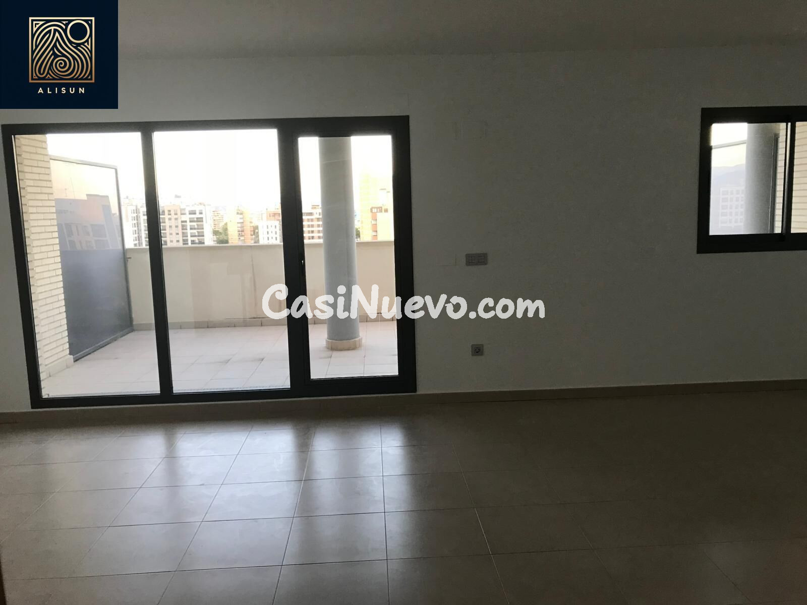 Ático de lujo en PAU 5 con amplias terrazas y solárium priva - foto 15