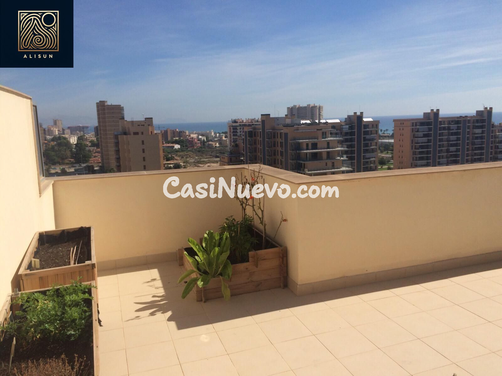 Ático de lujo en PAU 5 con amplias terrazas y solárium priva - foto 16