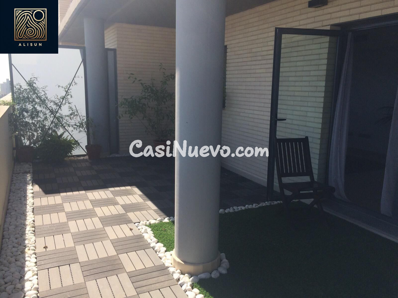 Ático de lujo en PAU 5 con amplias terrazas y solárium priva - foto 19