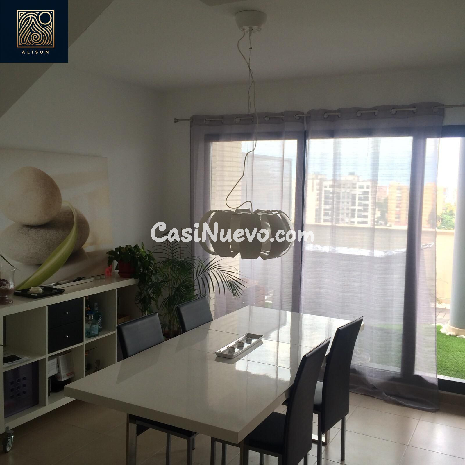 Ático de lujo en PAU 5 con amplias terrazas y solárium priva - foto 20