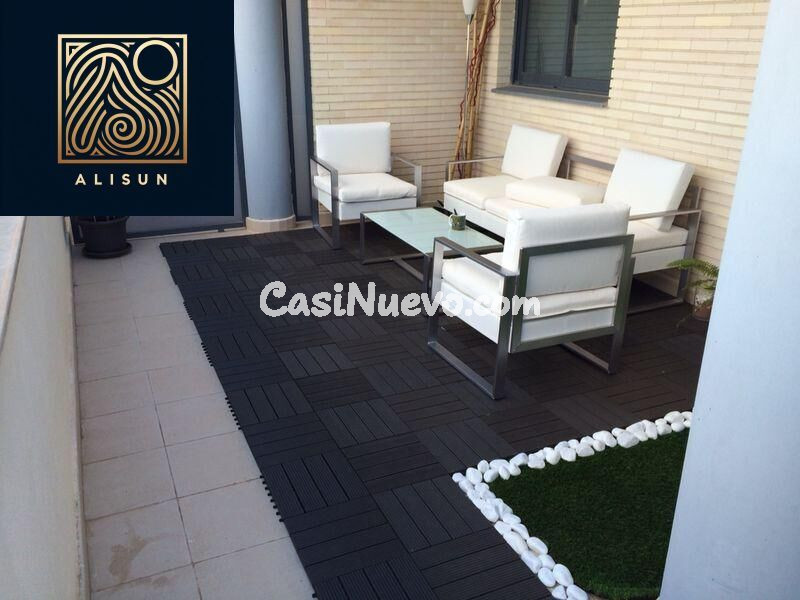 Ático de lujo en PAU 5 con amplias terrazas y solárium priva - foto 21