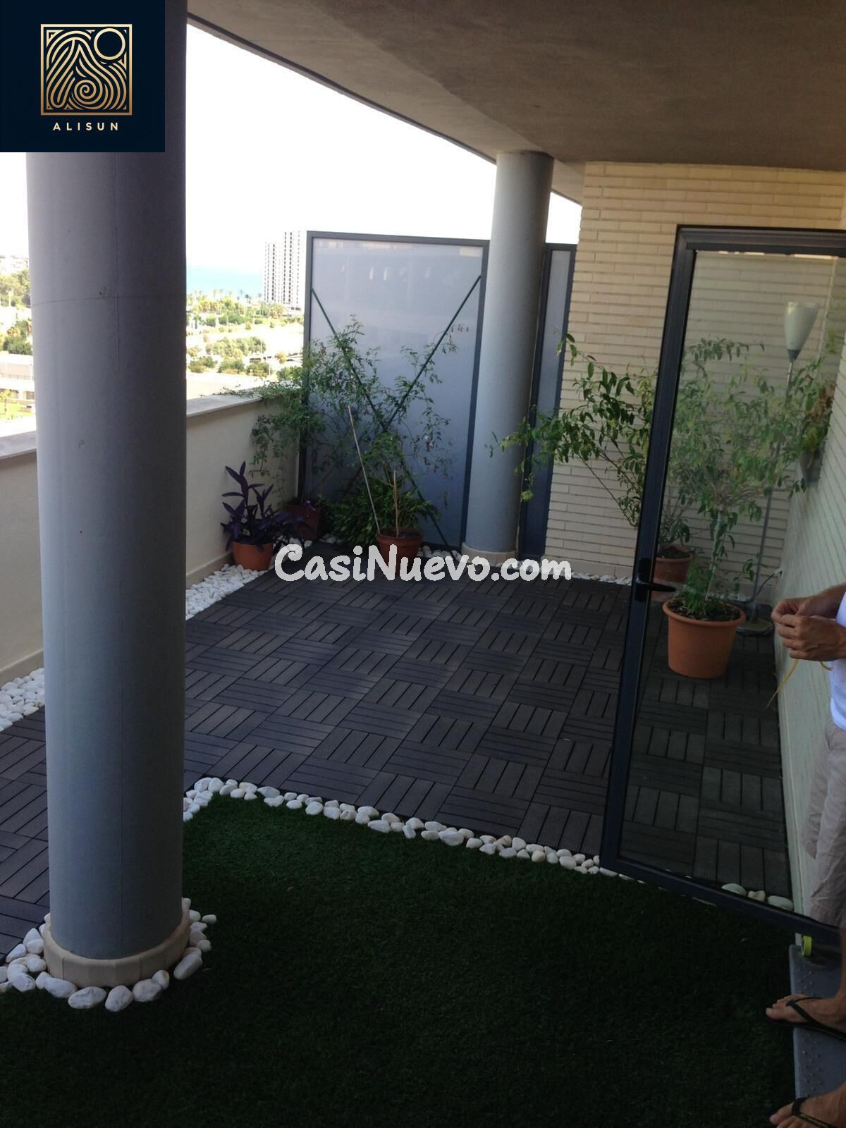 Ático de lujo en PAU 5 con amplias terrazas y solárium priva - foto 23