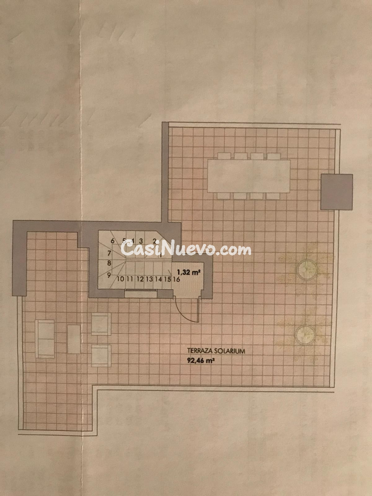 Ático de lujo en PAU 5 con amplias terrazas y solárium priva - foto 31