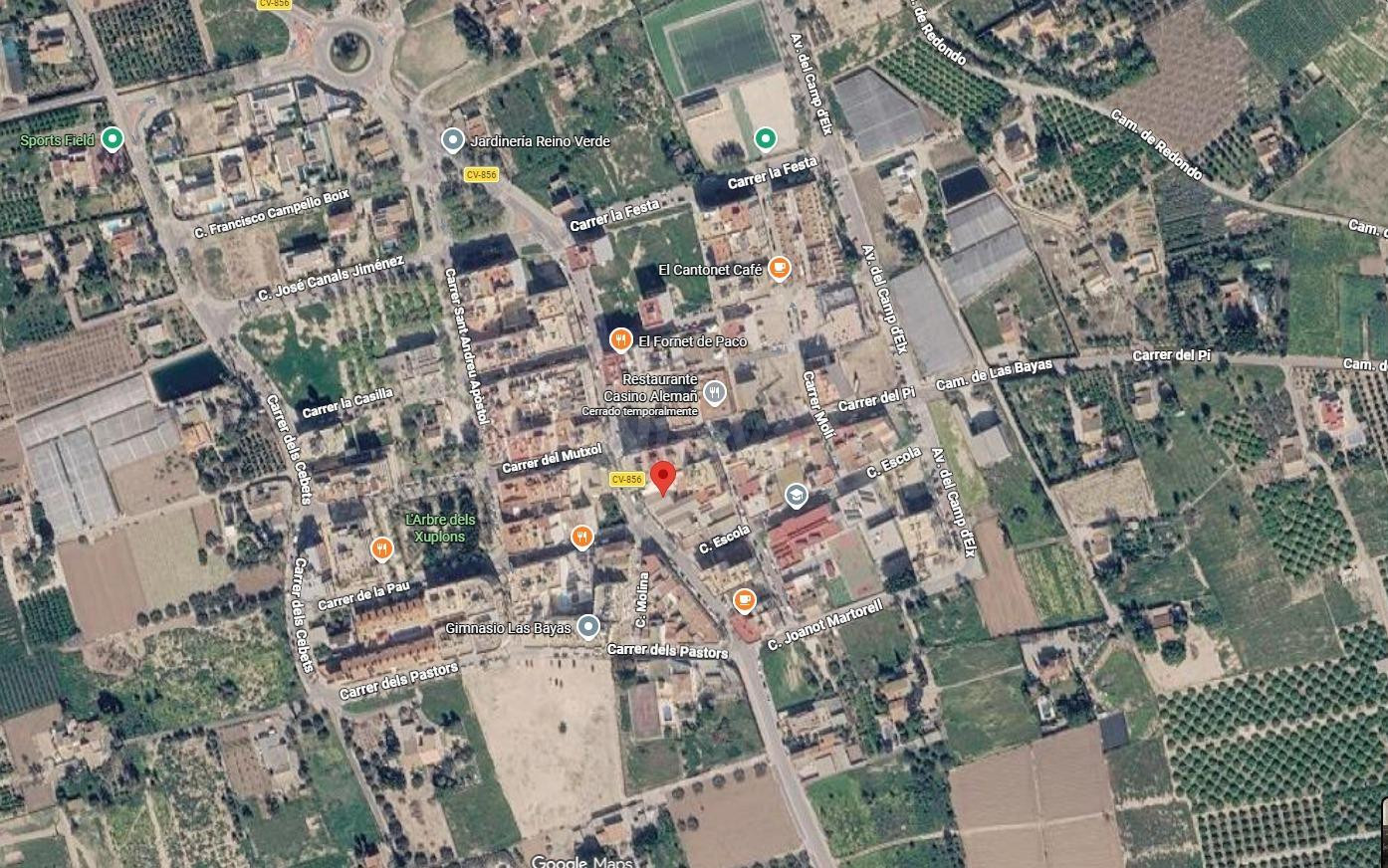 Oportunidad en Las Bayas (Elche): Nave de 198 m2 con gran po - foto 4