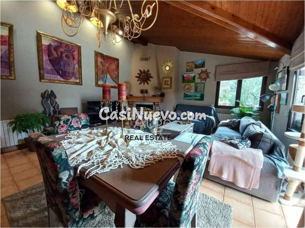 ESPECTACULAR ÁTICO EN HORT DE GODI CON AMPLIAS VISTAS - foto 3