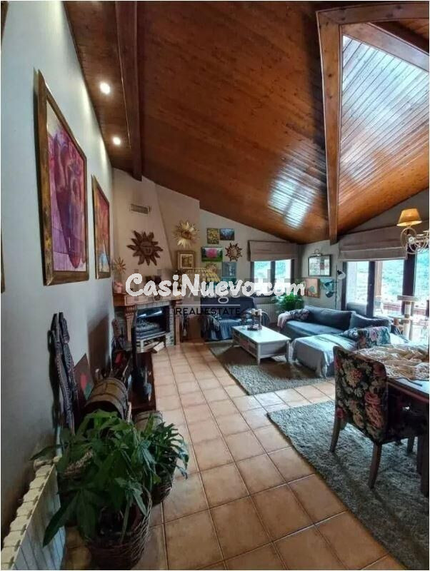 ESPECTACULAR ÁTICO EN HORT DE GODI CON AMPLIAS VISTAS - foto 4