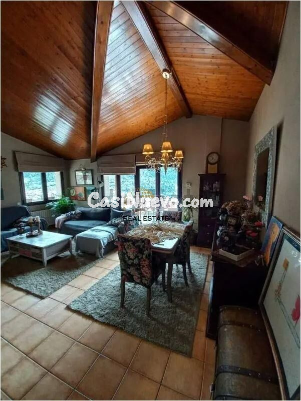 ESPECTACULAR ÁTICO EN HORT DE GODI CON AMPLIAS VISTAS - foto 6