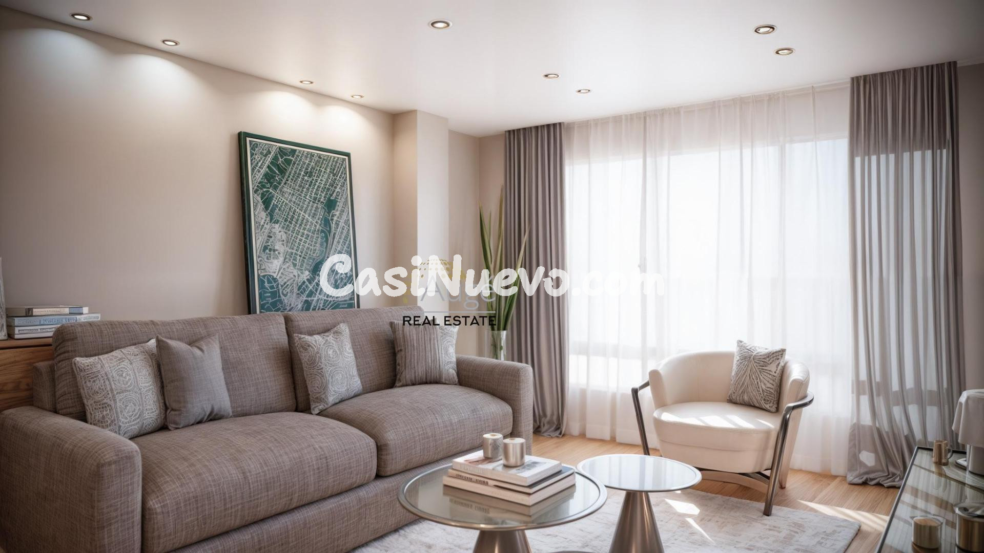 LA COMODIDAD DE VIVIR EN EL CENTRO - foto 4