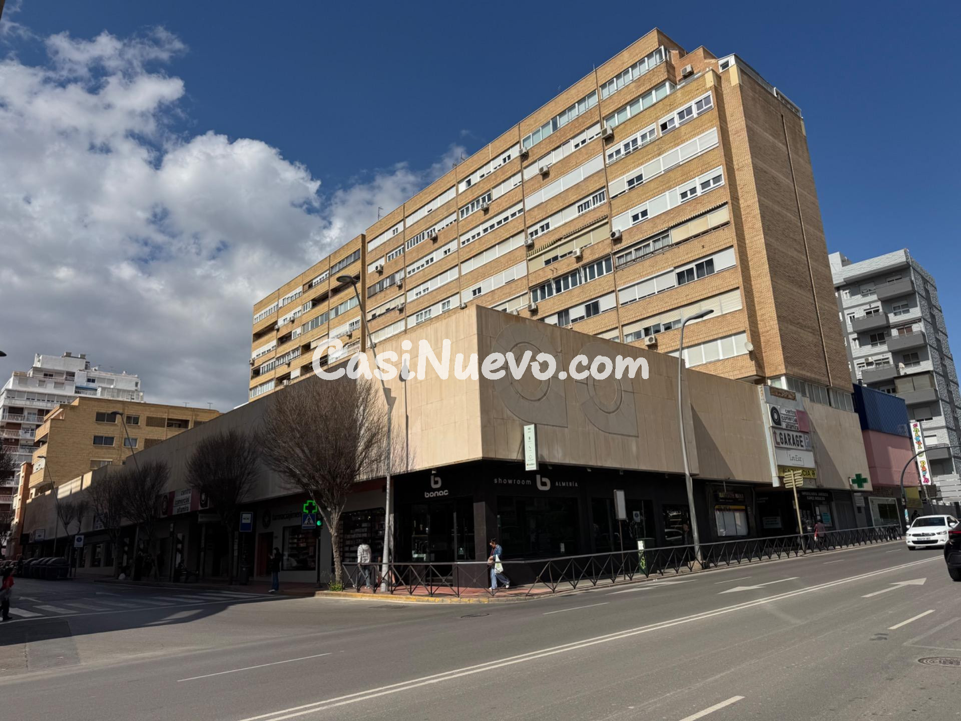 CENTRICO GEGORIO MARAÑON