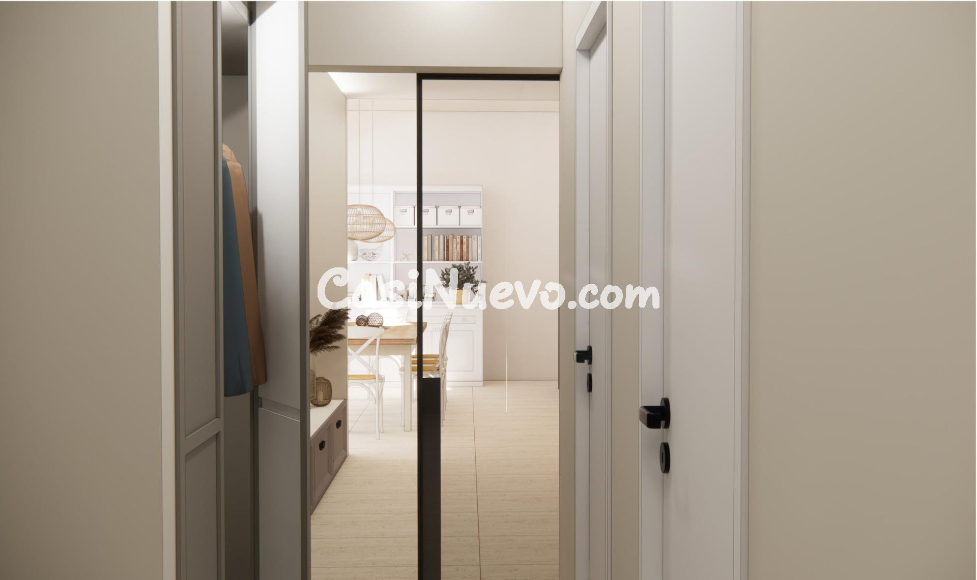 NUEVA CONSTRUCCIÓN PROYECTADA - foto 6