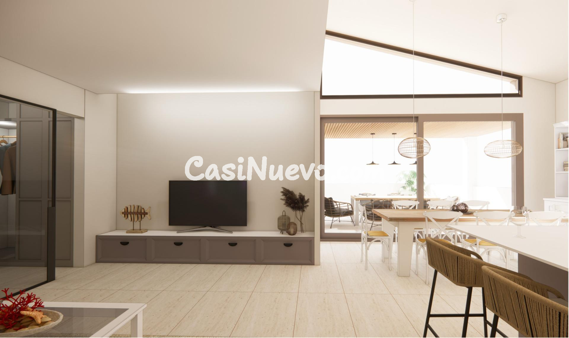 NUEVA CONSTRUCCIÓN PROYECTADA - foto 7