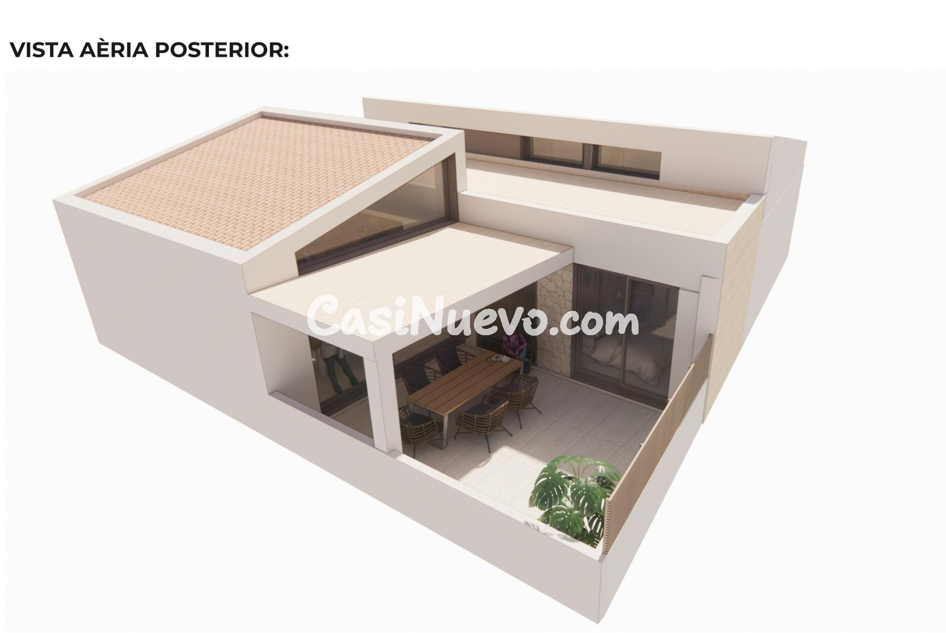 NUEVA CONSTRUCCIÓN PROYECTADA - foto 9