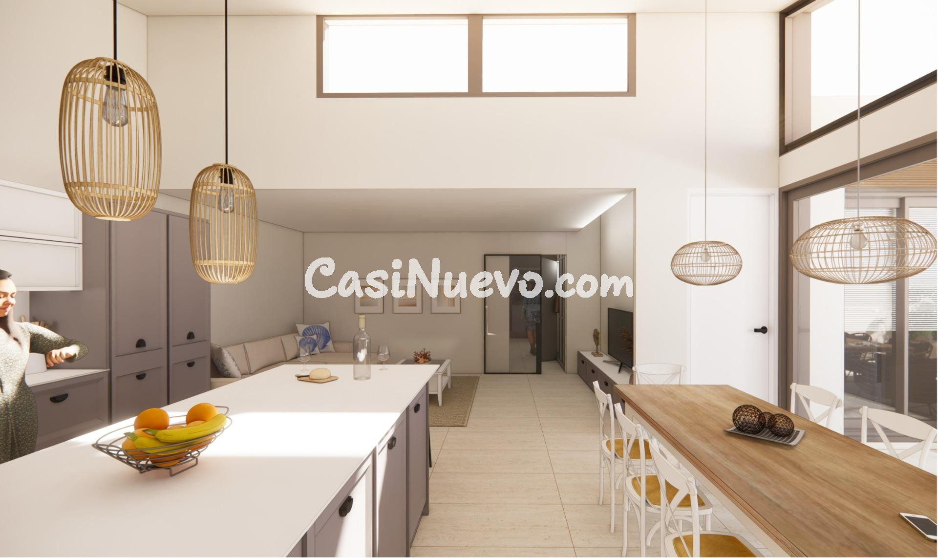 NUEVA CONSTRUCCIÓN PROYECTADA - foto 17