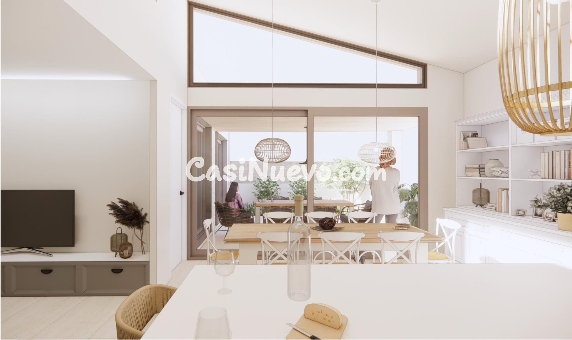 NUEVA CONSTRUCCIÓN PROYECTADA - foto 18