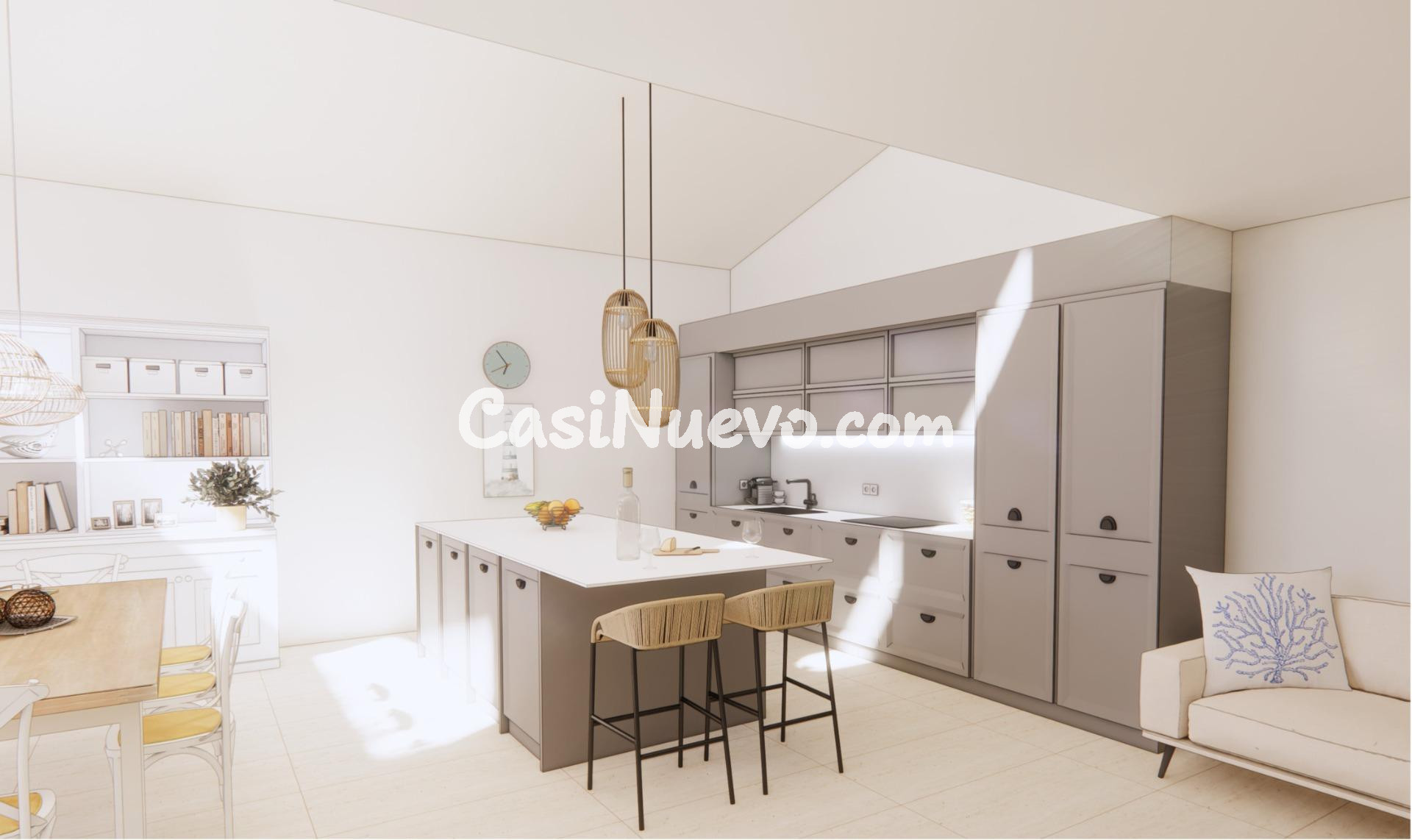 NUEVA CONSTRUCCIÓN PROYECTADA - foto 19