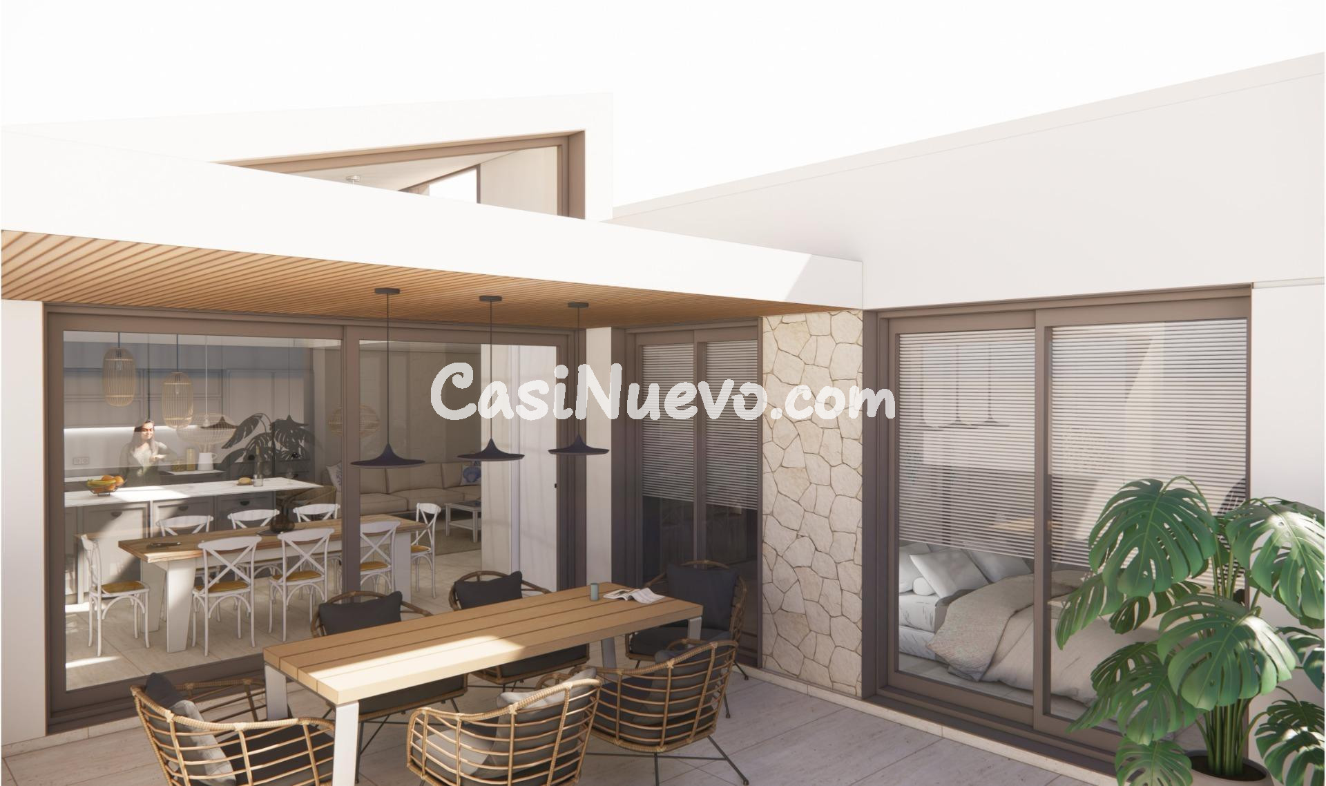 NUEVA CONSTRUCCIÓN PROYECTADA - foto 25