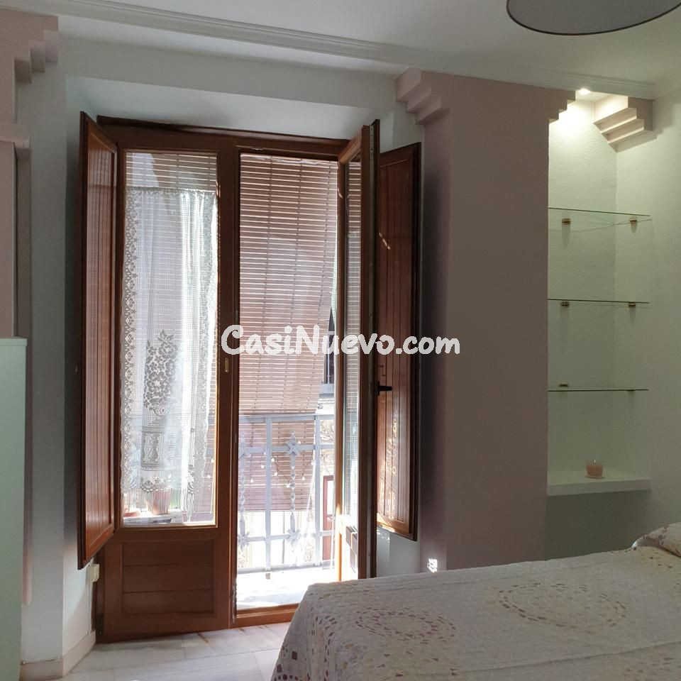 Habitación Premium para Estudiante en Gran Vía | Vistas a la - foto 10