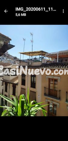 Habitación Premium para Estudiante en Gran Vía | Vistas a la - foto 19