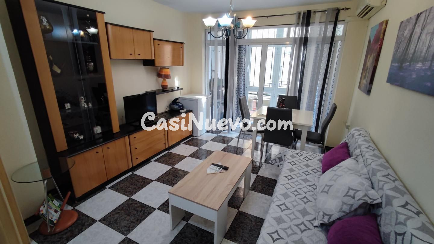 Piso de 3 dormitorios con AIRE ACONDICIONADO en cada habitac