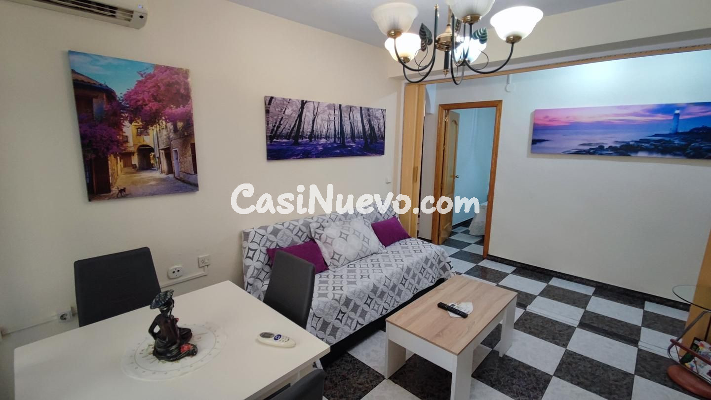 Piso de 3 dormitorios con AIRE ACONDICIONADO en cada habitac - foto 2