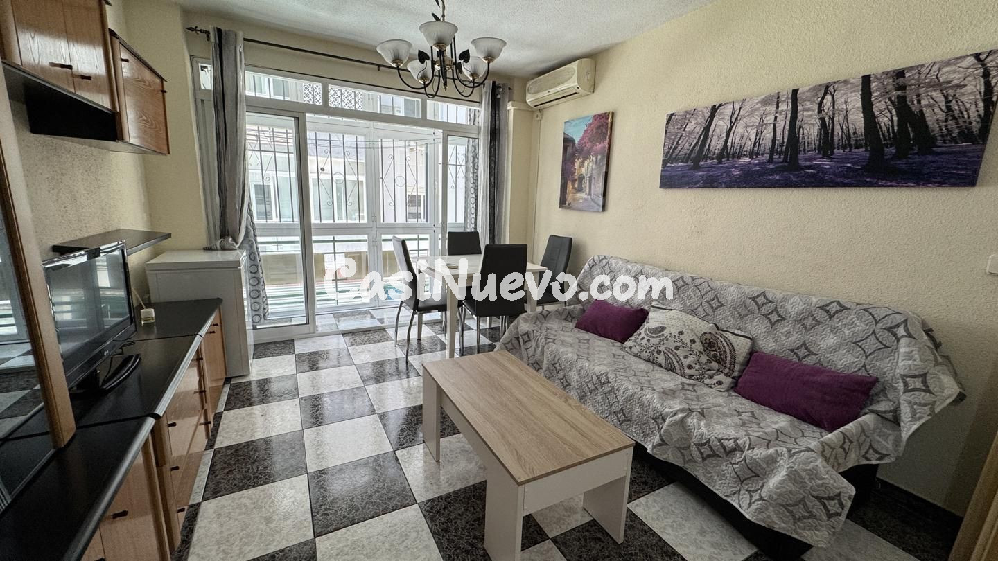 Piso de 3 dormitorios con AIRE ACONDICIONADO en cada habitac - foto 3