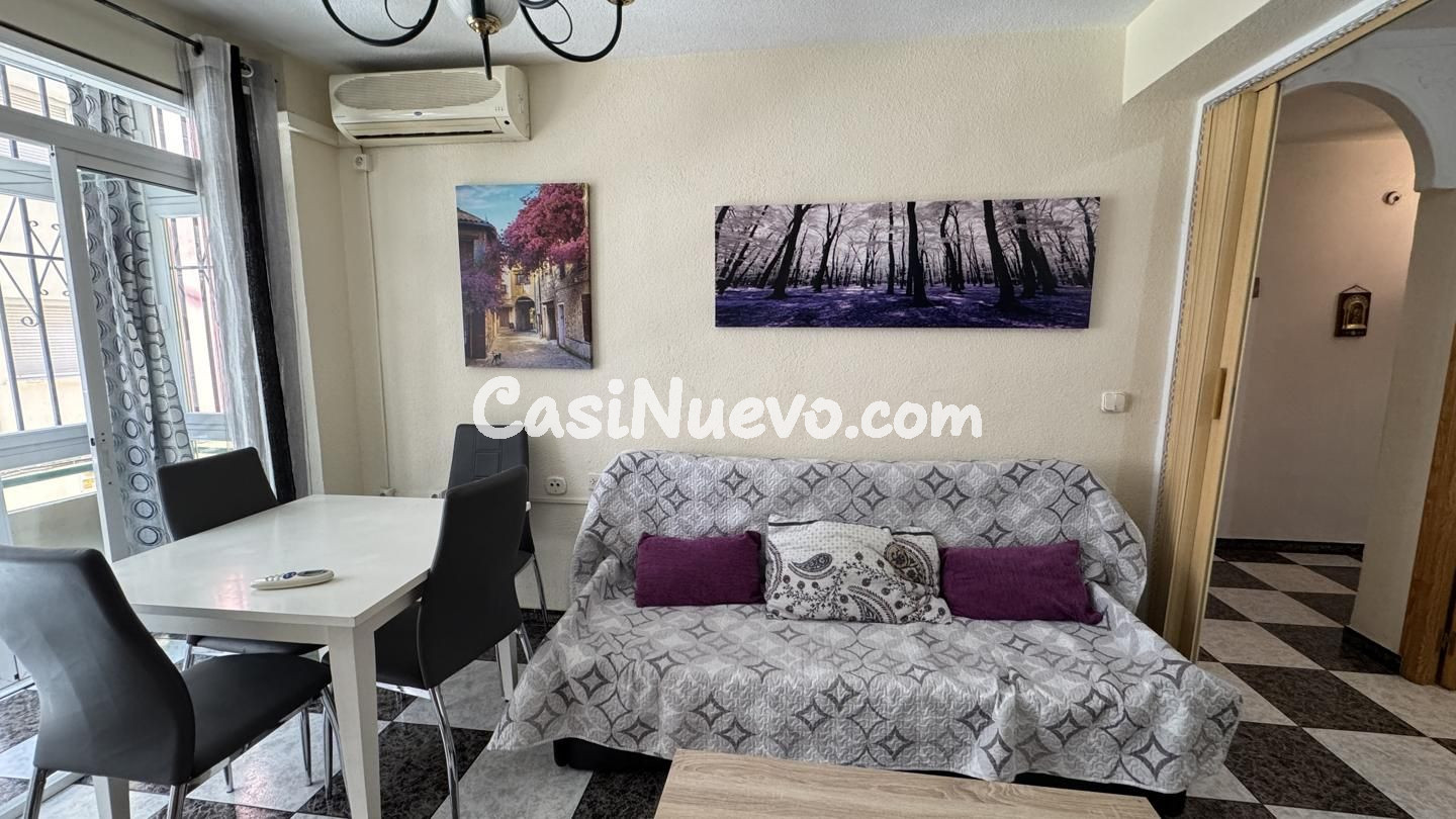 Piso de 3 dormitorios con AIRE ACONDICIONADO en cada habitac - foto 4