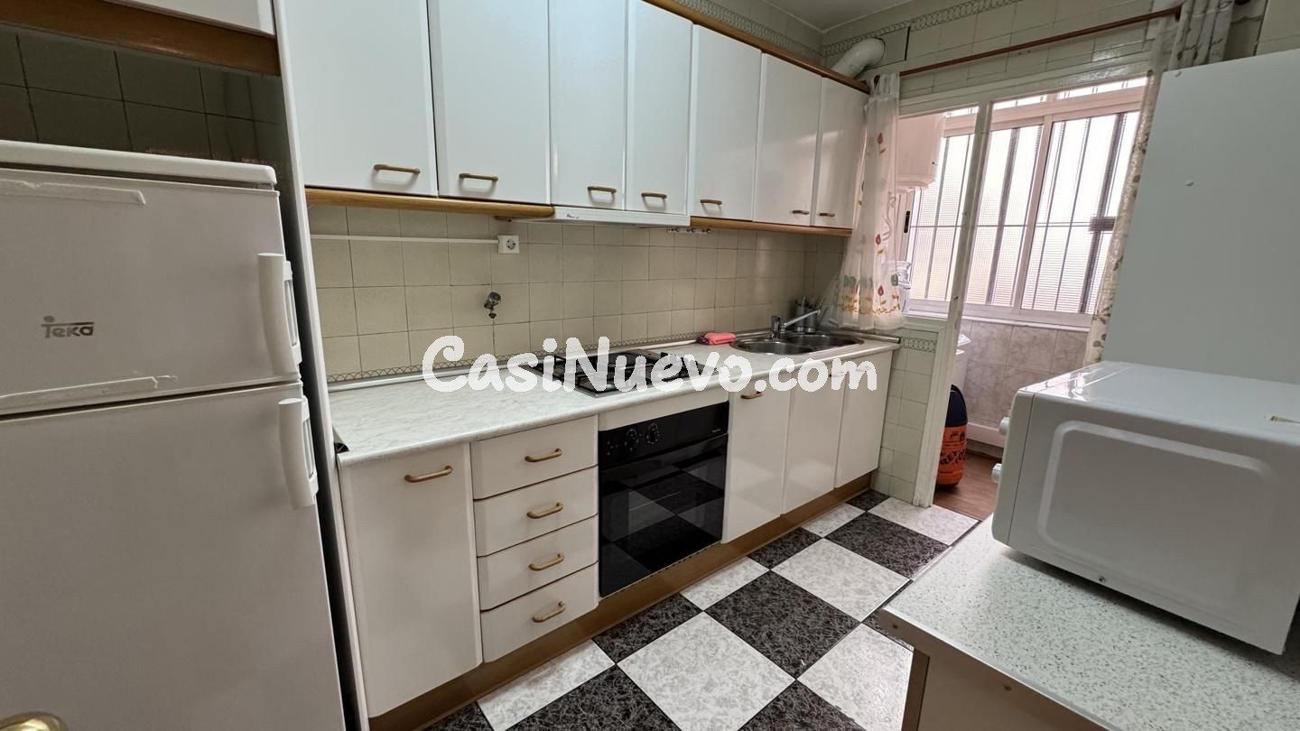 Piso de 3 dormitorios con AIRE ACONDICIONADO en cada habitac - foto 11