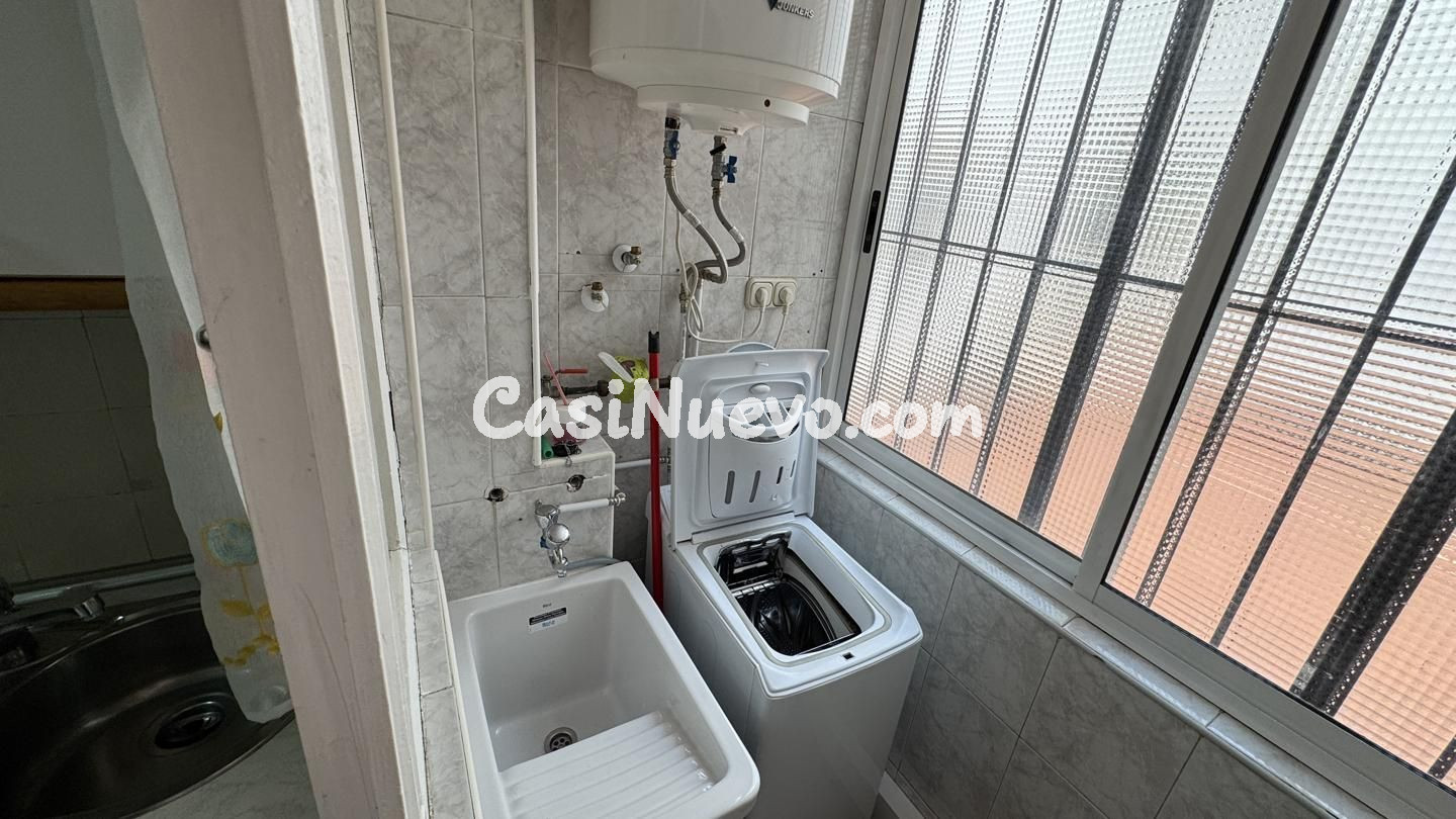 Piso de 3 dormitorios con AIRE ACONDICIONADO en cada habitac - foto 15