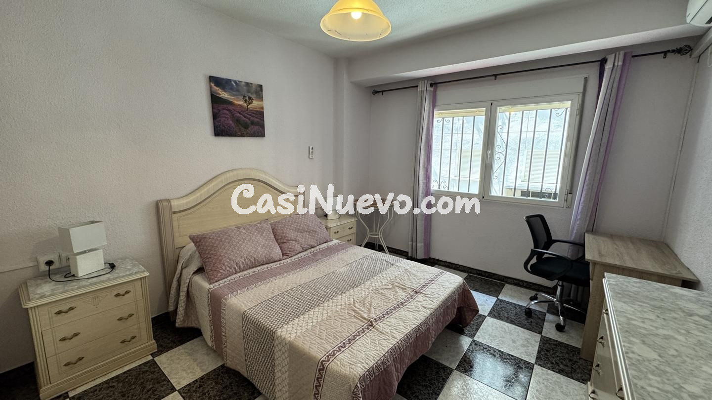 Piso de 3 dormitorios con AIRE ACONDICIONADO en cada habitac - foto 23