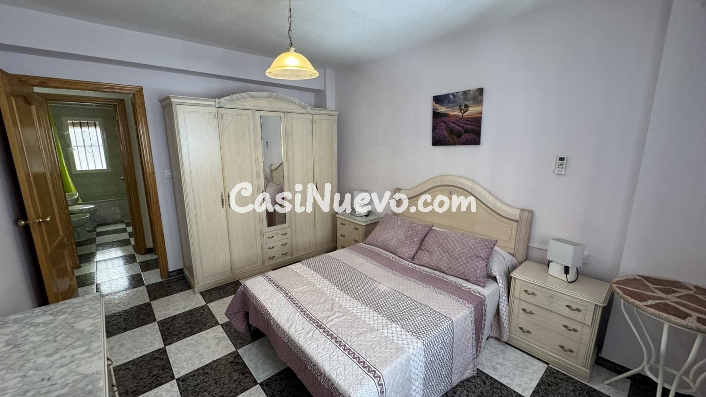 Piso de 3 dormitorios con AIRE ACONDICIONADO en cada habitac - foto 24