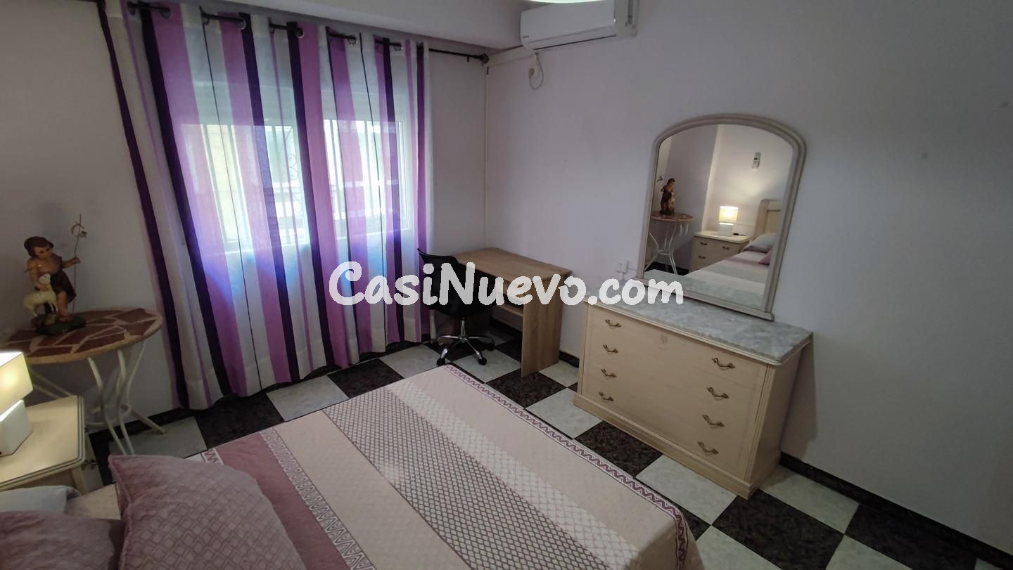 Piso de 3 dormitorios con AIRE ACONDICIONADO en cada habitac - foto 25