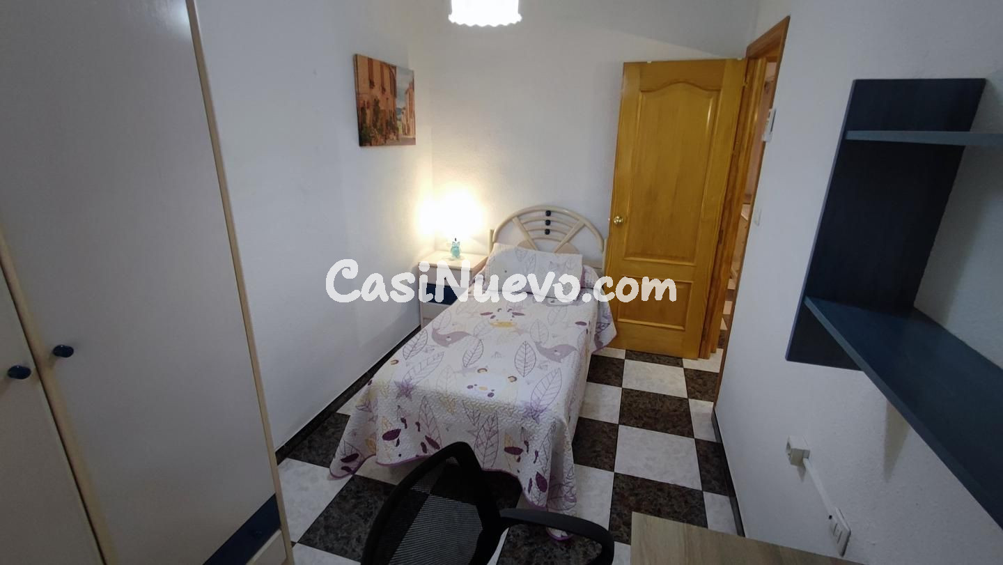 Piso de 3 dormitorios con AIRE ACONDICIONADO en cada habitac - foto 29