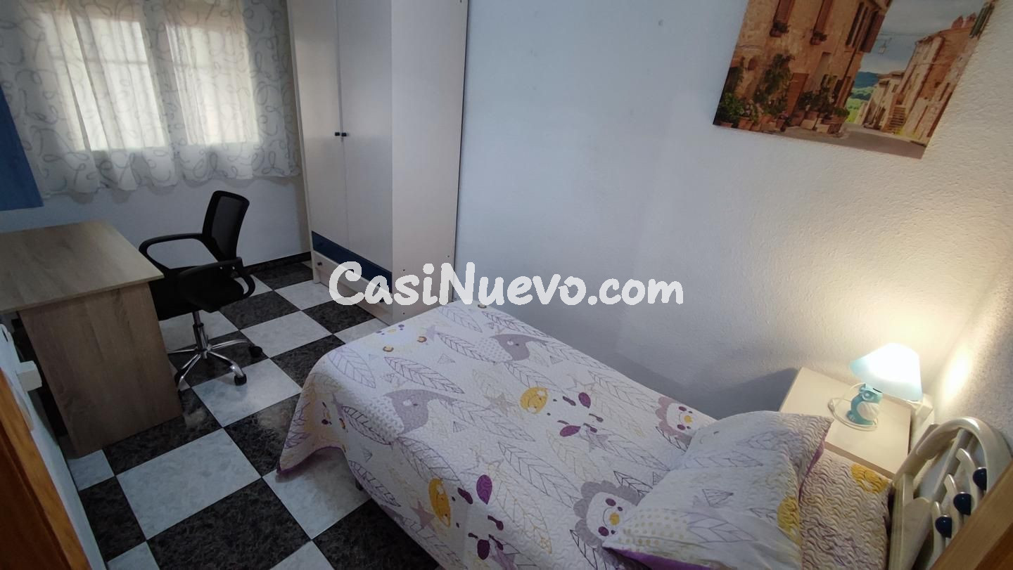 Piso de 3 dormitorios con AIRE ACONDICIONADO en cada habitac - foto 30