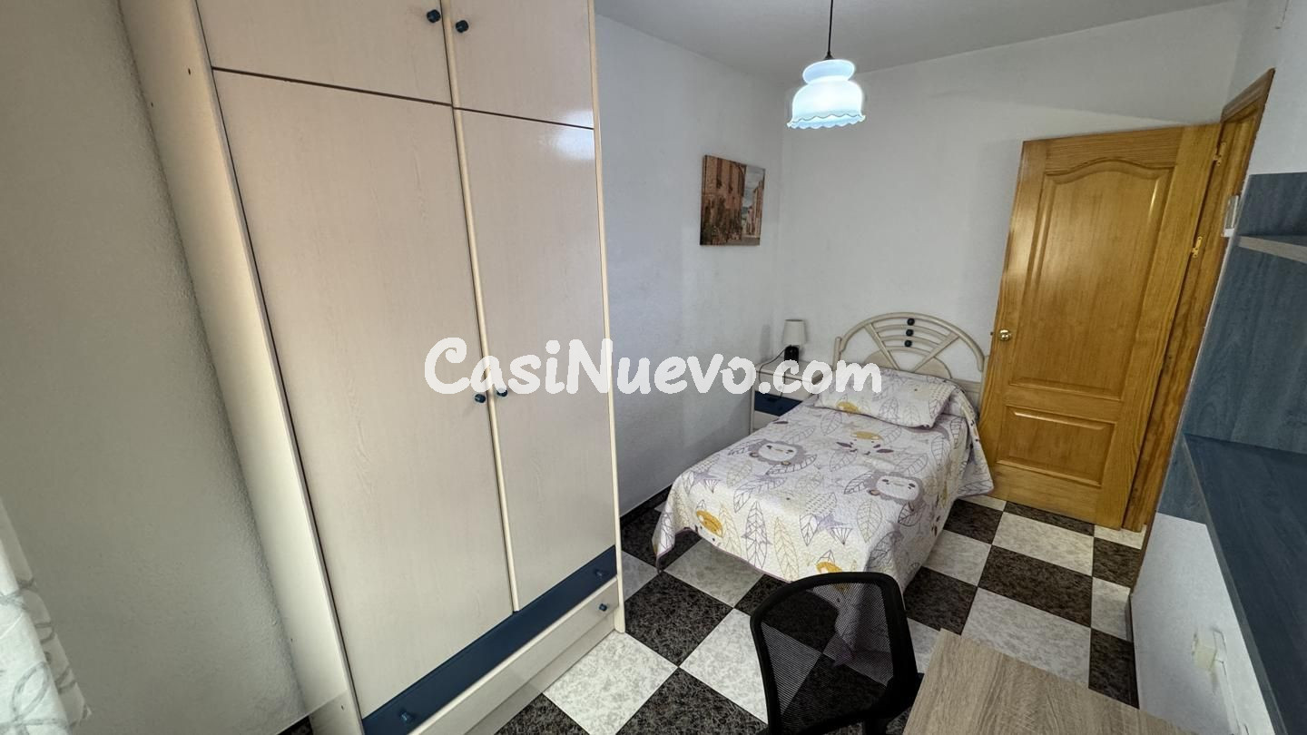 Piso de 3 dormitorios con AIRE ACONDICIONADO en cada habitac - foto 31