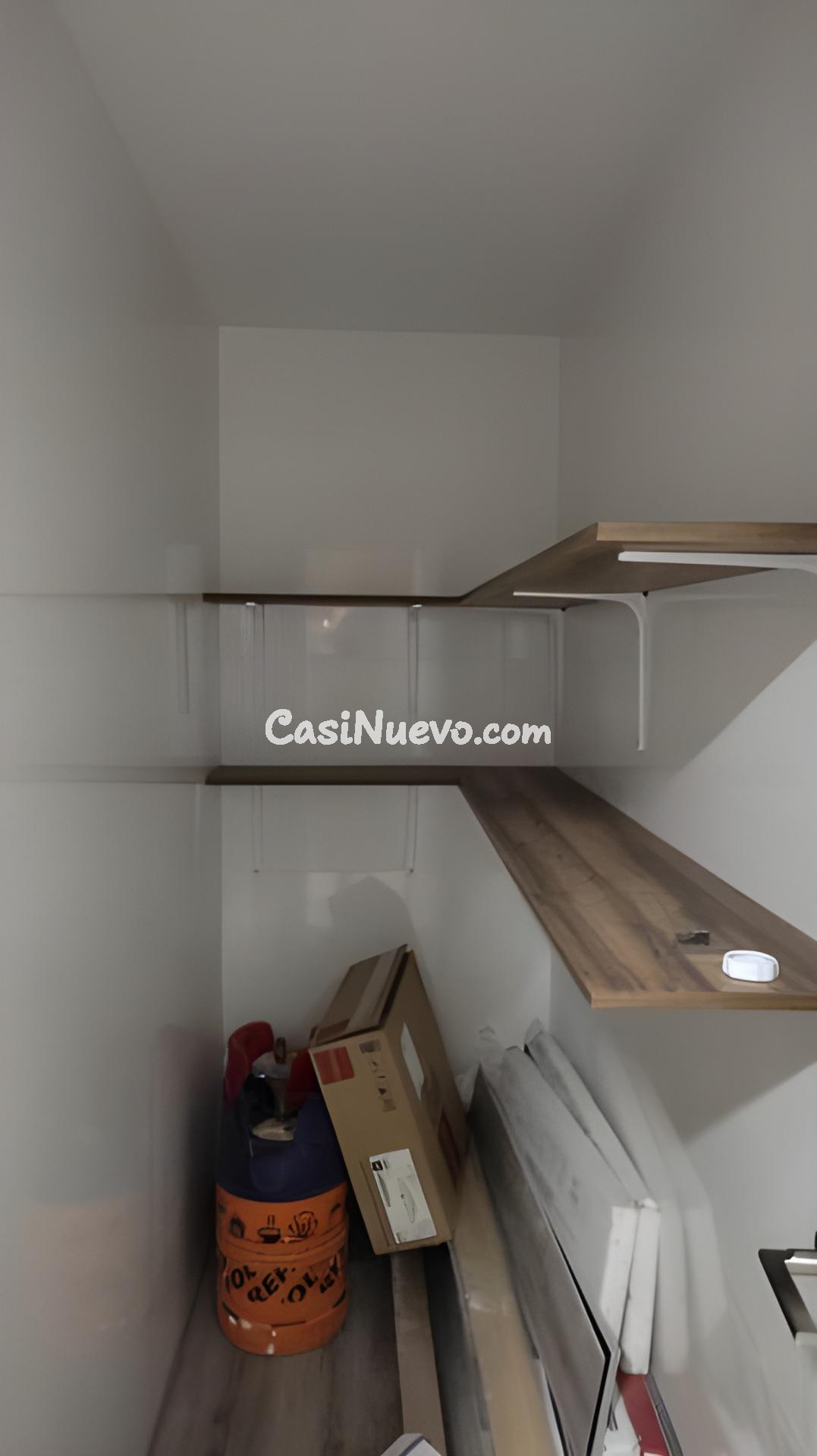 Piso reformado de 3 dormitorios con calefacción central incl - foto 6