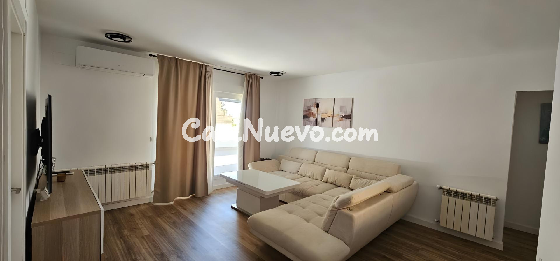 Espectacular Ático Reformado con TERRAZA SUR, Despacho e Int - foto 3