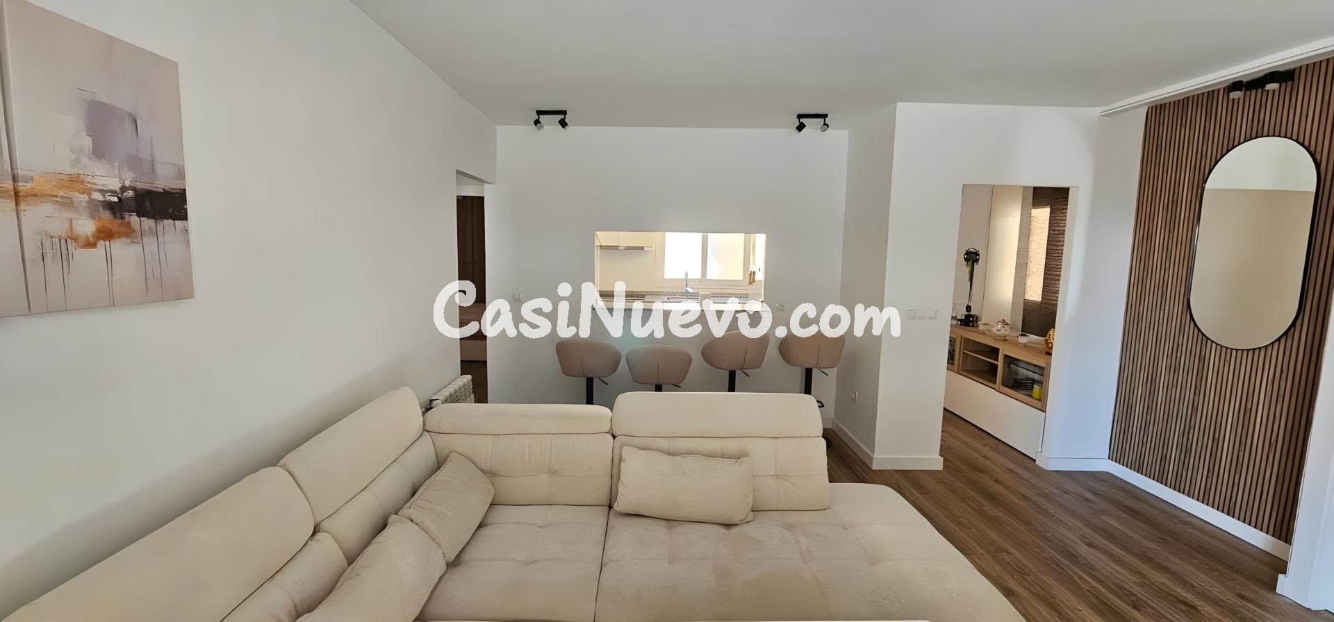 Espectacular Ático Reformado con TERRAZA SUR, Despacho e Int - foto 7