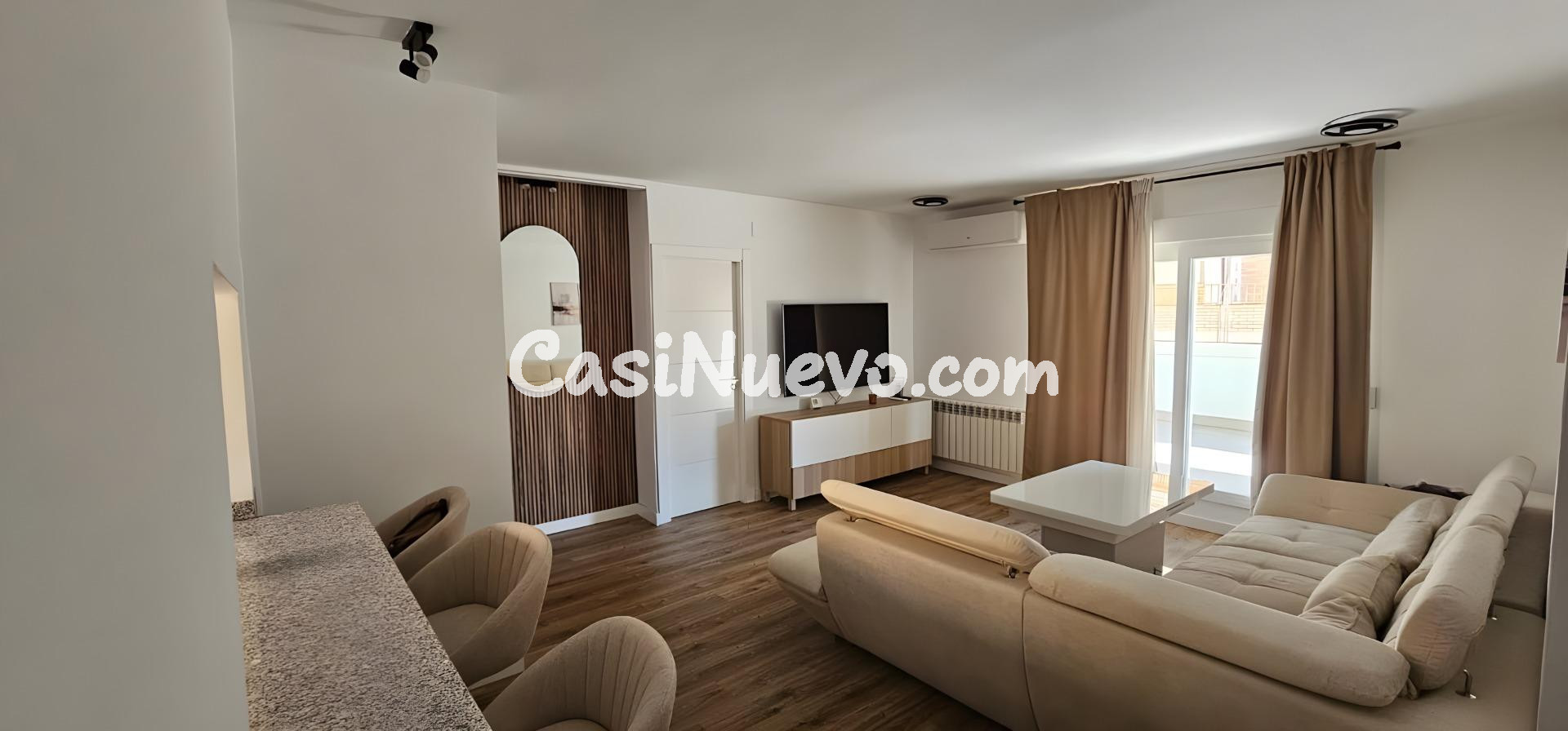 Espectacular Ático Reformado con TERRAZA SUR, Despacho e Int - foto 8