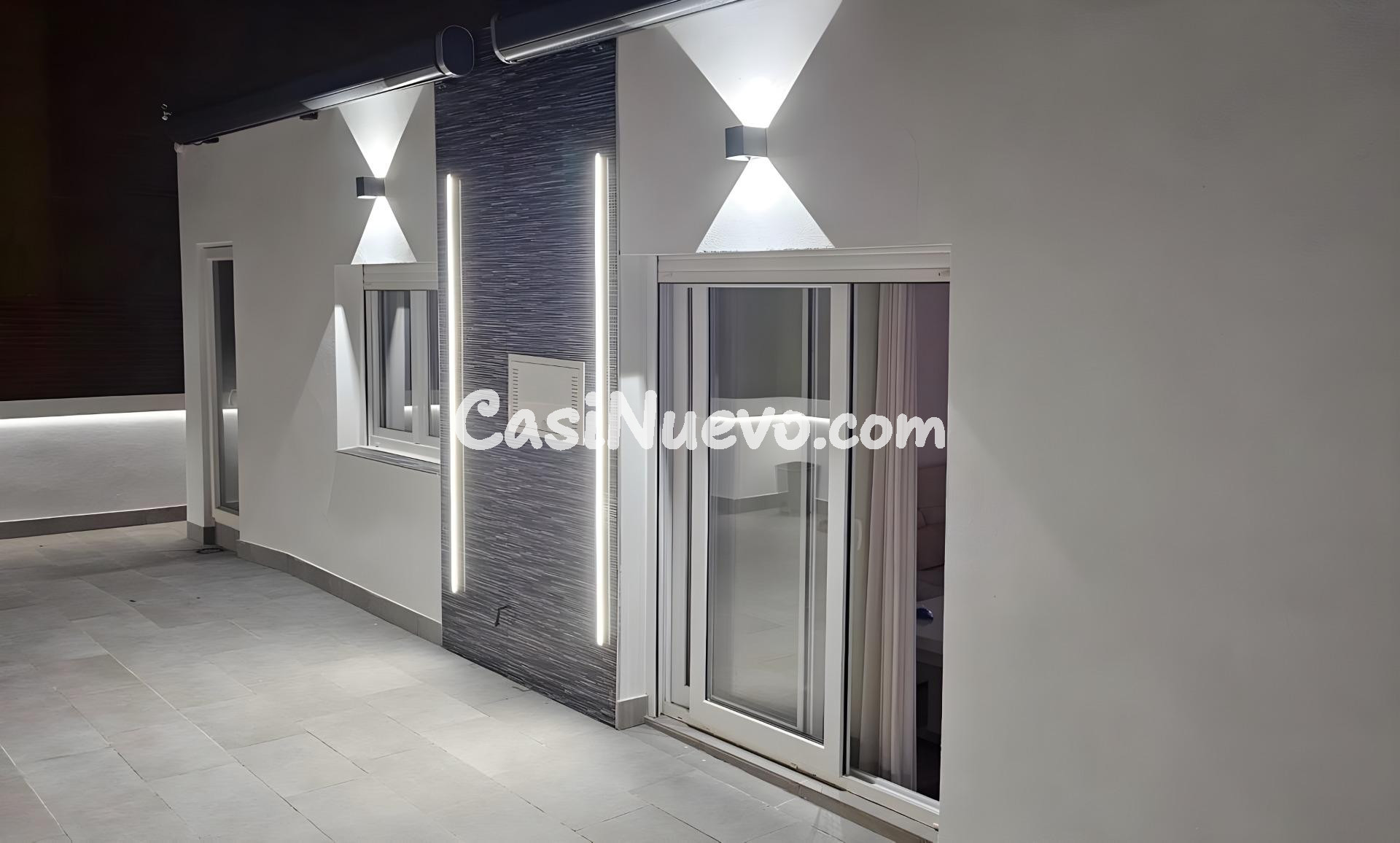 Espectacular Ático Reformado con TERRAZA SUR, Despacho e Int - foto 13