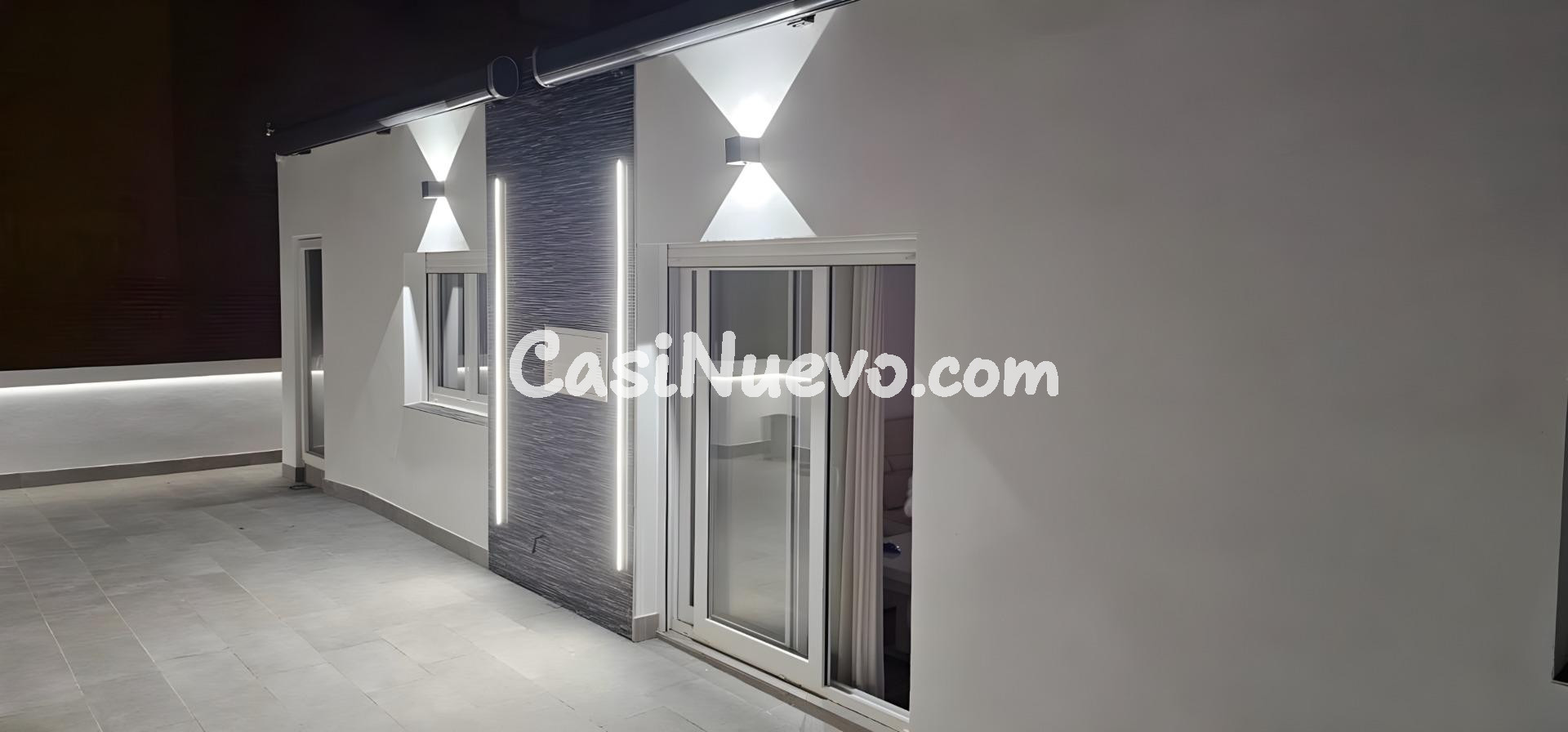 Espectacular Ático Reformado con TERRAZA SUR, Despacho e Int - foto 14