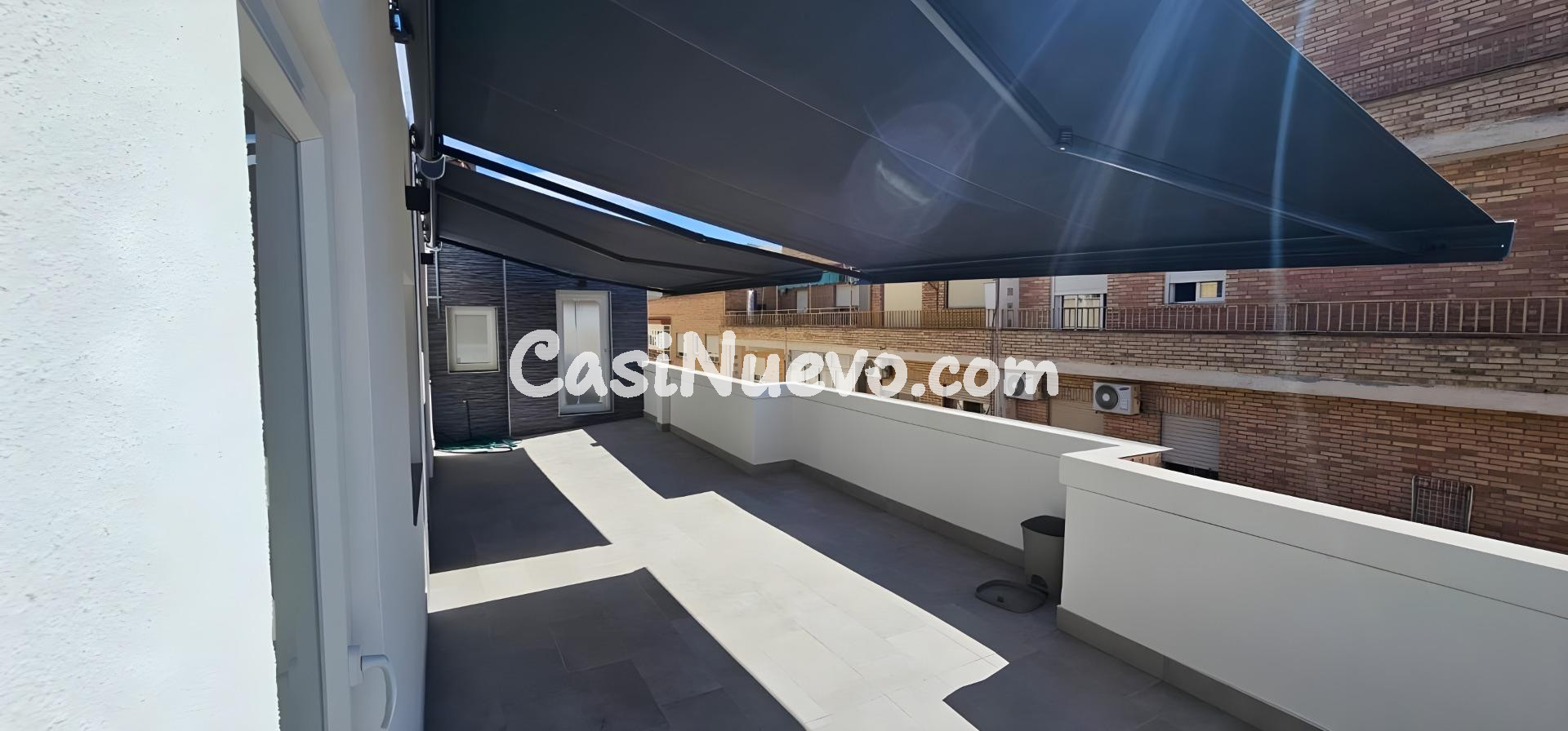 Espectacular Ático Reformado con TERRAZA SUR, Despacho e Int - foto 16