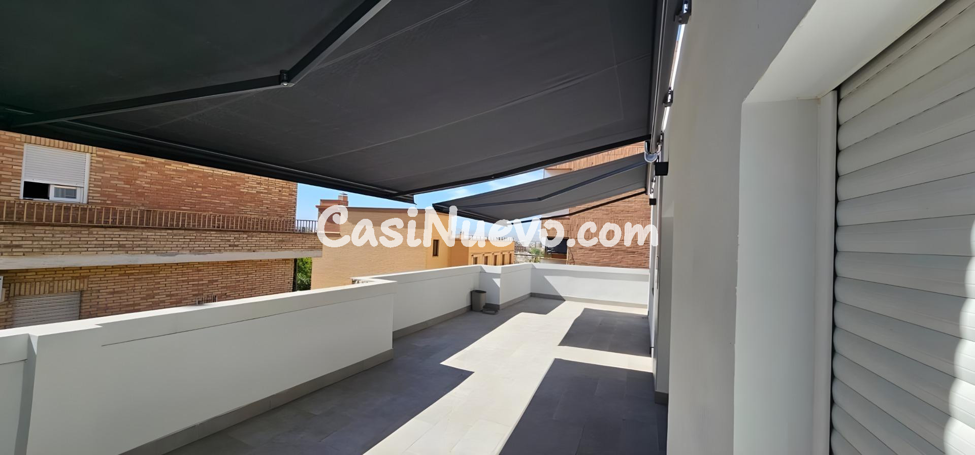 Espectacular Ático Reformado con TERRAZA SUR, Despacho e Int - foto 18