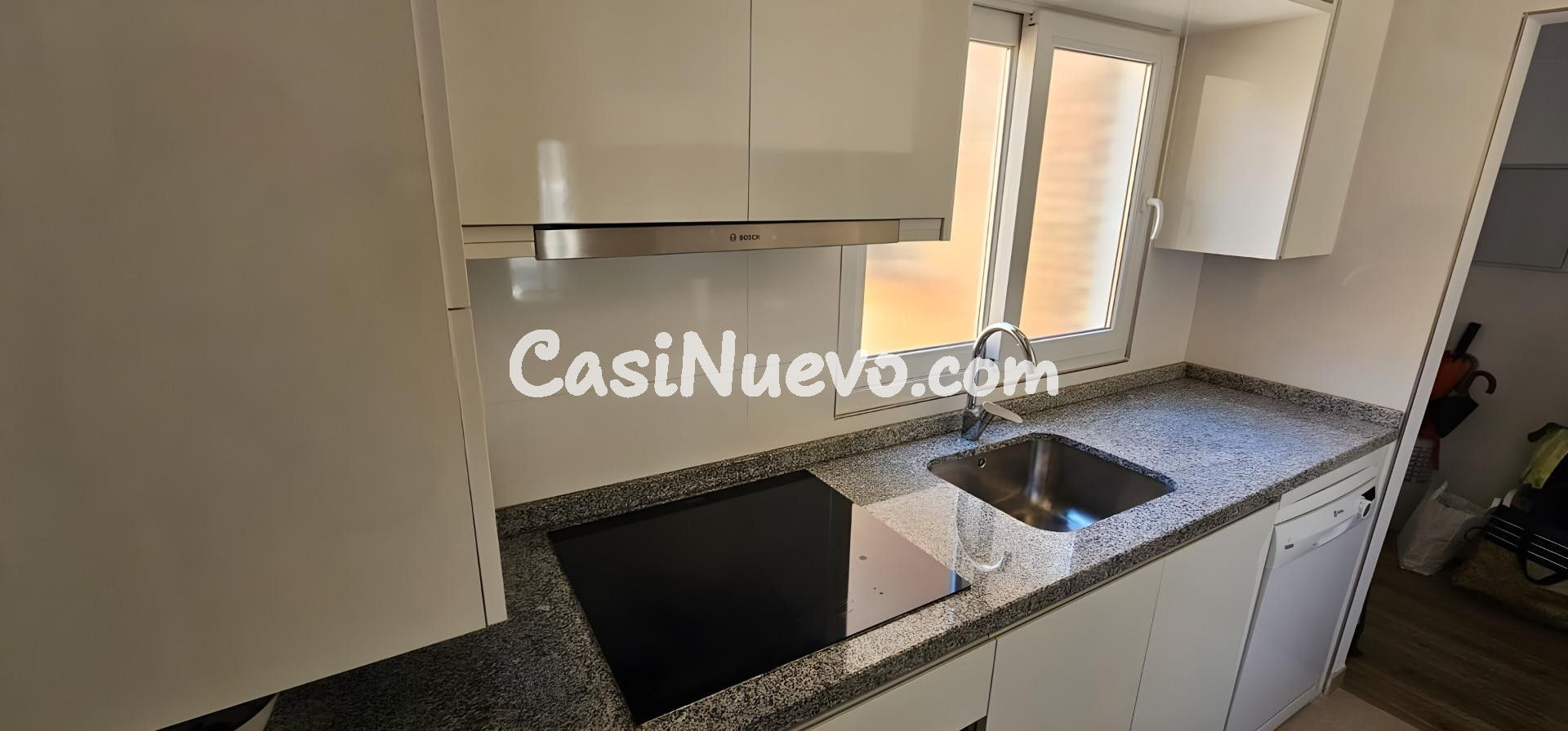 Espectacular Ático Reformado con TERRAZA SUR, Despacho e Int - foto 19