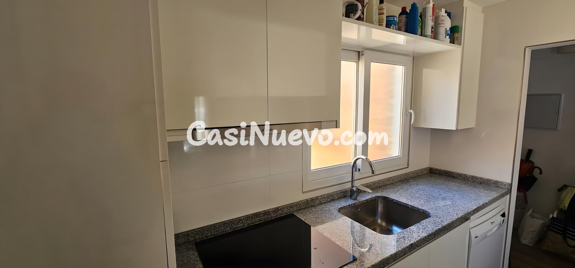 Espectacular Ático Reformado con TERRAZA SUR, Despacho e Int - foto 22