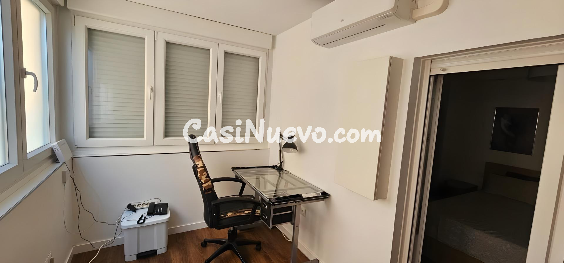 Espectacular Ático Reformado con TERRAZA SUR, Despacho e Int - foto 27