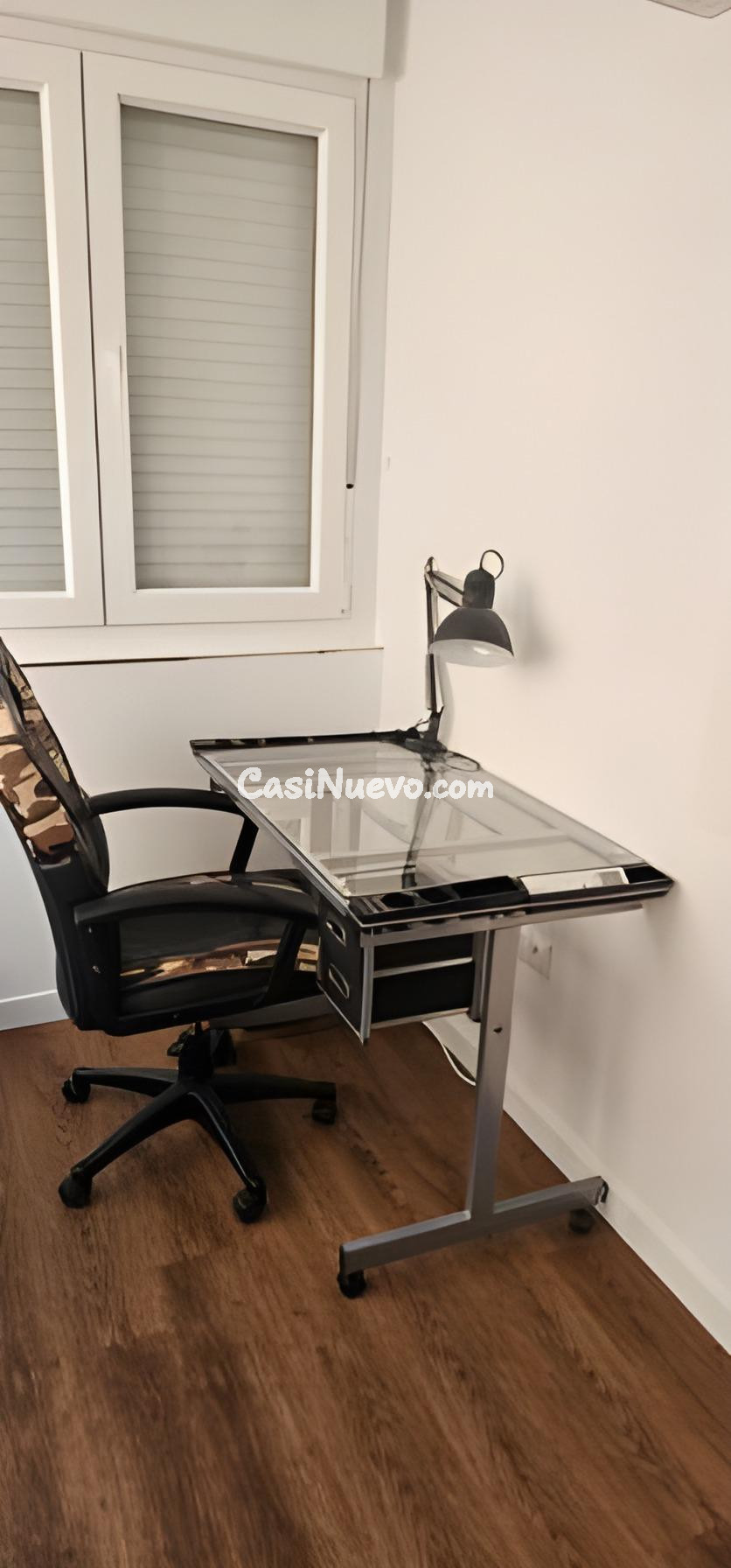 Espectacular Ático Reformado con TERRAZA SUR, Despacho e Int - foto 28