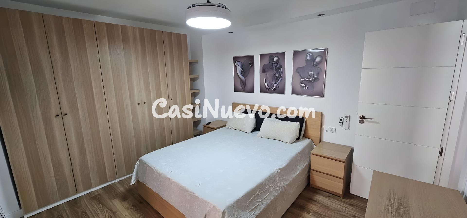 Espectacular Ático Reformado con TERRAZA SUR, Despacho e Int - foto 31