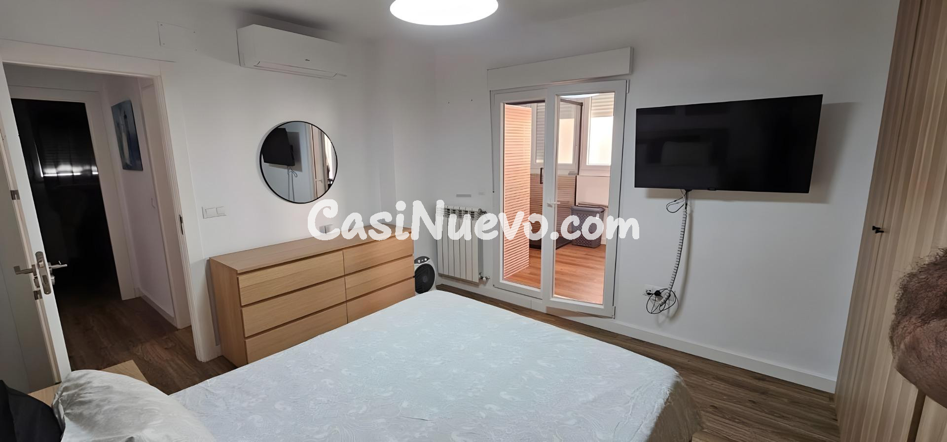 Espectacular Ático Reformado con TERRAZA SUR, Despacho e Int - foto 32